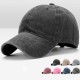 New Style Jean Material Plain Blank Baseball Sports Cap With Custom Logo